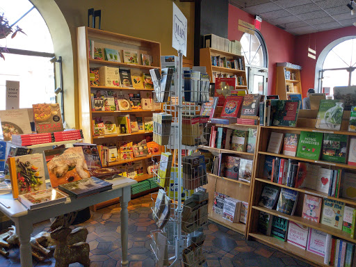 Book Store «Collected Works Bookstore & Coffeehouse», reviews and photos, 202 Galisteo St, Santa Fe, NM 87501, USA
