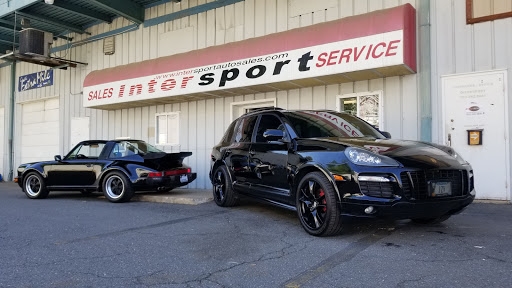Car Dealer «Intersport Performance», reviews and photos, 1524 Spring Hill Rd h, McLean, VA 22102, USA