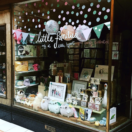 Reviews of Little Heart in Belfast - Shop