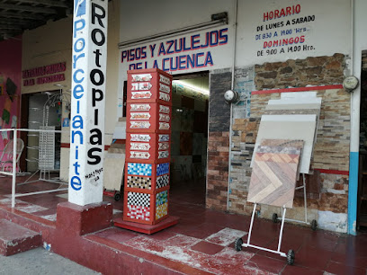 Pisos y Azulejos de la Cuenca