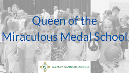 Queen of the Miraculous Medal School