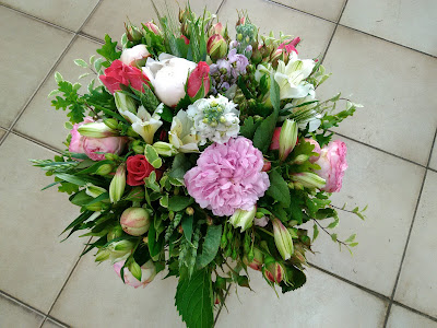 Cathy Fleurs à Auray