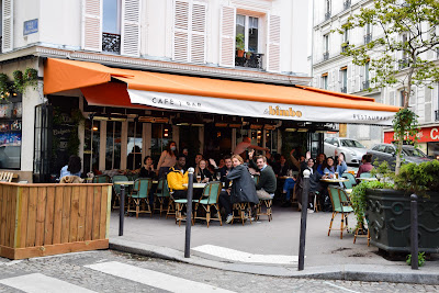 Le Bimbo à Paris