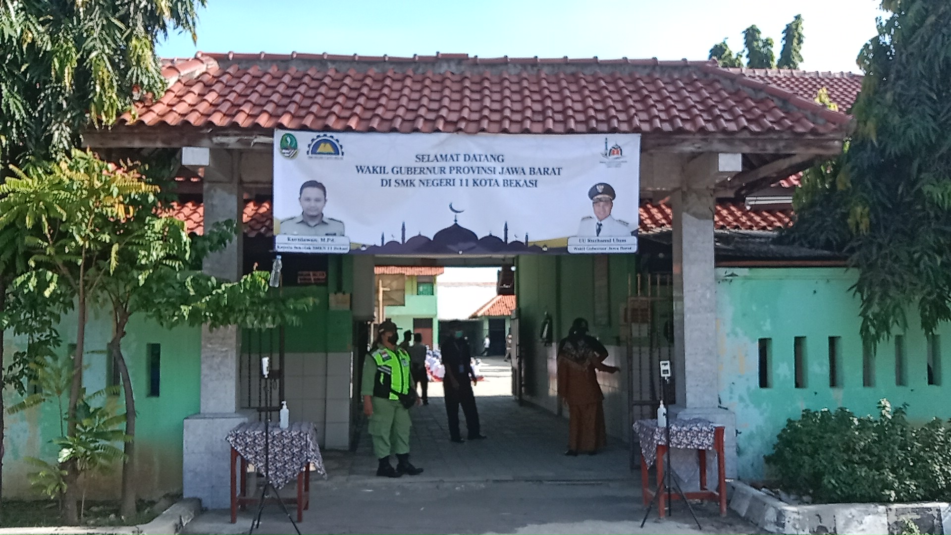 Foto SMKN  11 Bekasi, Kota Bekasi