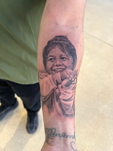 Explore roman numeral tattoo ideas for guys, creative tattoo ideas in Storm Lake, available at 900 Tattoo