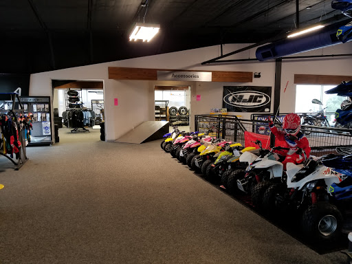 Motorcycle Dealer «KENT POWERSPORTS», reviews and photos