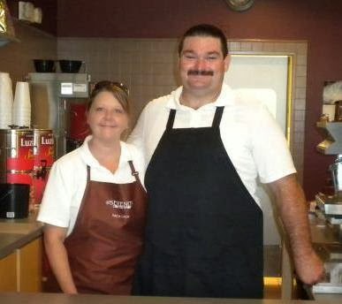 Coffee Shop «Serenity Coffee Shop», reviews and photos, 601 SW Park St, Okeechobee, FL 34972, USA