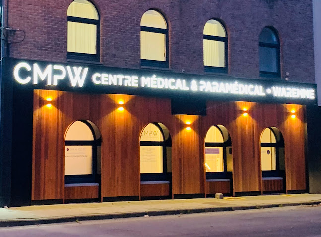 Beoordelingen van Centre Médical Et Paramédical De Waremme Cmpw in Hoei - Ziekenhuis