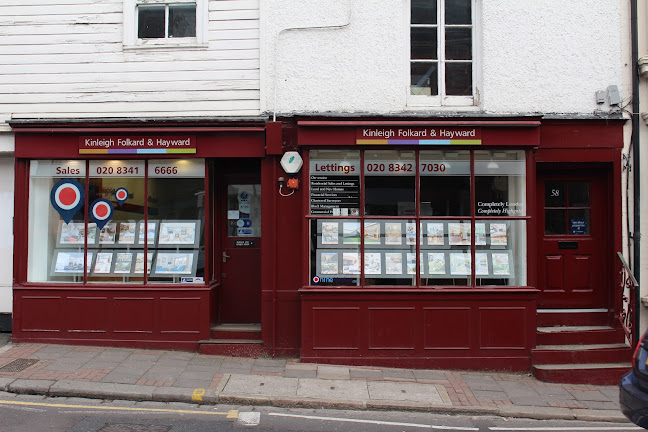 Kinleigh Folkard & Hayward Highgate Estate Agents - Real estate agency