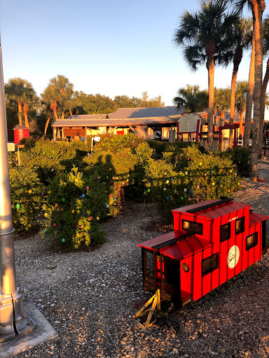 Rail Museum «Railroad Museum of South Florida», reviews and photos, 7330 Gladiolus Dr, Fort Myers, FL 33907, USA