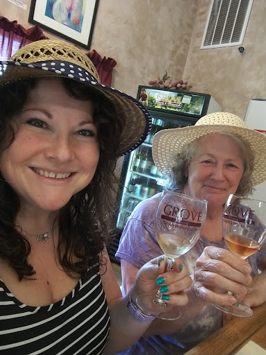 Winery «Grove Winery», reviews and photos, 7360 Brooks Bridge Rd, Gibsonville, NC 27249, USA