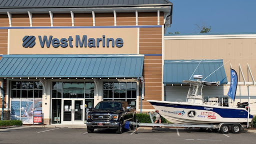 Marine Supply Store «West Marine», reviews and photos, 1930 Eastwood Rd #102, Wilmington, NC 28403, USA
