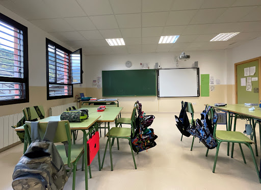 CRA Colegio Rural Agrupado Alto Ara de Broto, Institución educativa pública en Broto,Huesca
