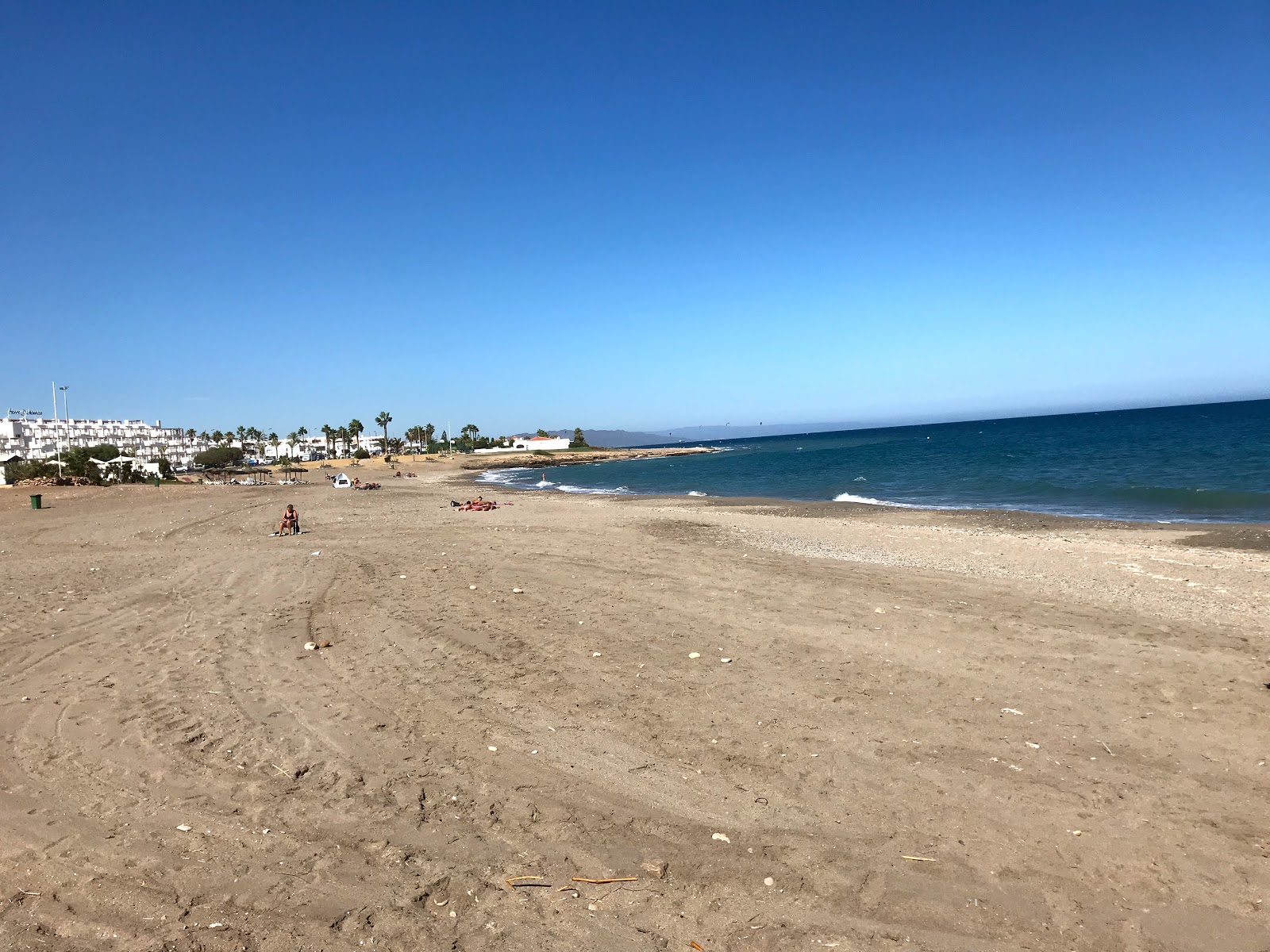 Foto di Playa del descargador con #43