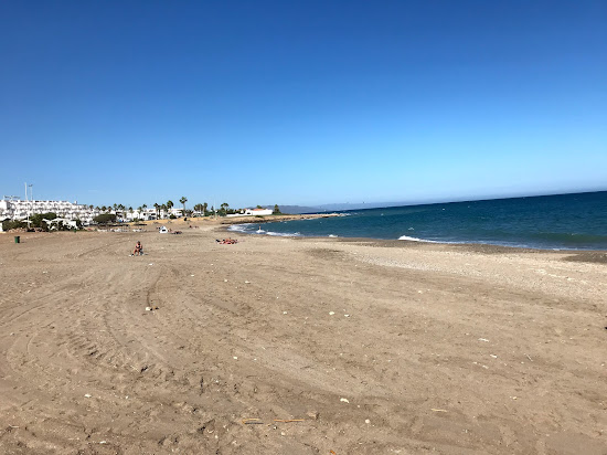 Playa del descargador