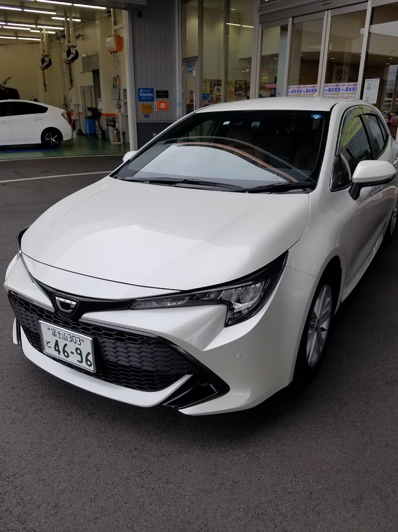 トヨタカローラ静岡 御殿場店 静岡県御殿場市茱萸沢 トヨタ販売店 グルコミ