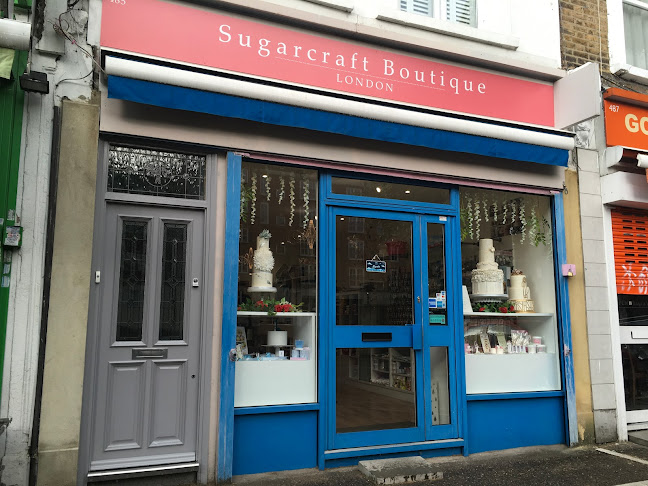 Sugarcraft Boutique - London