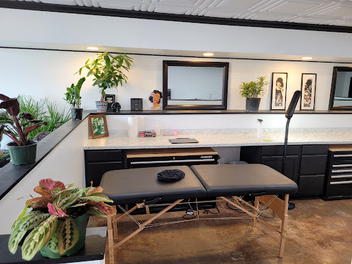 Explore crown tattoo ideas for guys, creative tattoo ideas in Lafayette, available at Be True Tattoo and Piercing