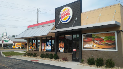 Burger King - 6710 Denison Ave, Cleveland, OH 44102
