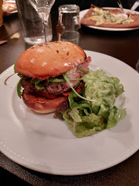 Hamburger du Crêperie Le Cosy à Loire-Authion - n°7