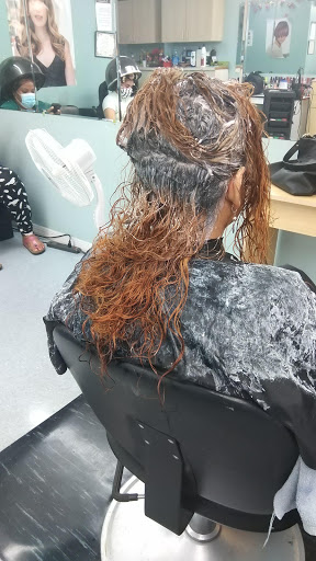 Beauty Salon «Dominicano Beauty Salon», reviews and photos, 583 Pondella Rd # F, North Fort Myers, FL 33903, USA