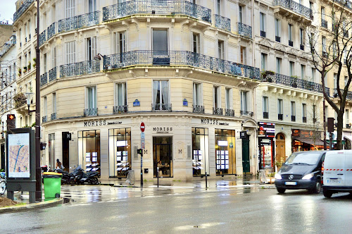 Agence immobilière Moriss Immobilier Voltaire Paris