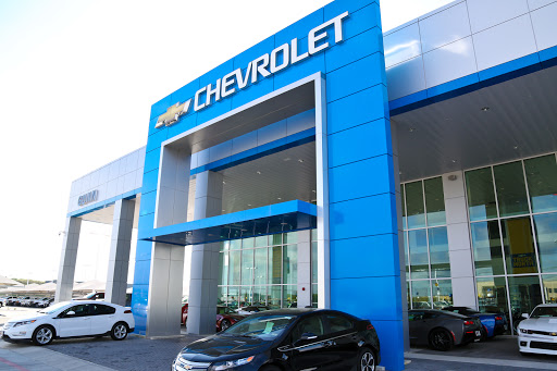 Chevrolet Dealer «Gunn Chevrolet», reviews and photos, 16550 I-35, Selma, TX 78154, USA