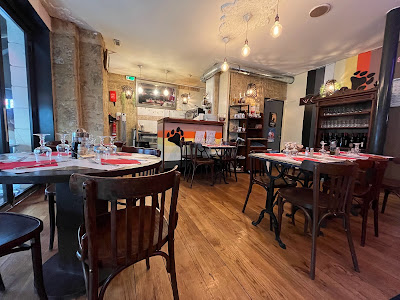 Les 2 ours - Chez Elham à Paris