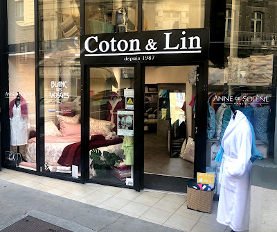 COTON & LIN Vitré à Vitré