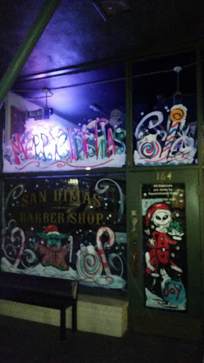 Barber Shop «San Dimas Barber Shop», reviews and photos, 164 W Bonita Ave, San Dimas, CA 91773, USA