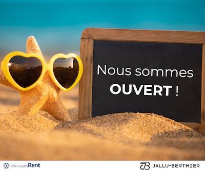 Volkswagen Rent St Ouen l'Aumône à Saint-Ouen-l'Aumône