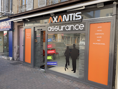 Axantis Assurances - Courtier spécialiste des risques aggravés et assurances temporaires à Villefranche-sur-Saône