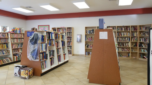 Book Store «Goodwill Bookstore and Donation Center», reviews and photos, 1760 W Foothill Blvd, Upland, CA 91786, USA