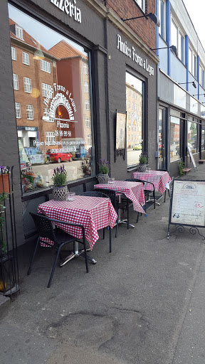 Antico Forno a Legna in Copenhagen, Rødovre