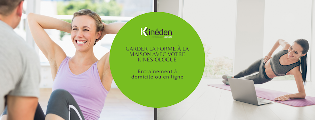 Kinéden Inc. À La Prairie - Kinésiologue, Entraîneur Private Home Ou In Ligne, Specialist Pain Chronique