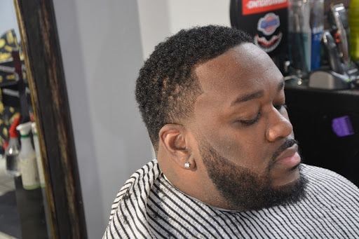 Barber Shop «The Gentlemens Club Barbershop», reviews and photos, 1320 Jefferson Davis Hwy Suite #20, Fredericksburg, VA 22401, USA