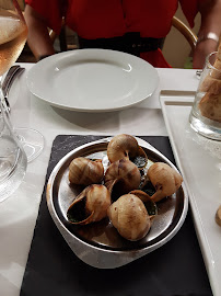 Escargot du Restaurant français Le Frog à Nice - n°15