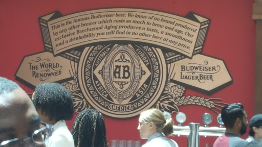 Tourist Attraction «Budweiser Brewery Experience», reviews and photos, 775 Gellhorn Dr, Houston, TX 77029, USA