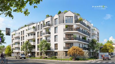 Groupe Pierreval - promoteur immobilier - Agence Bordeaux à Bruges