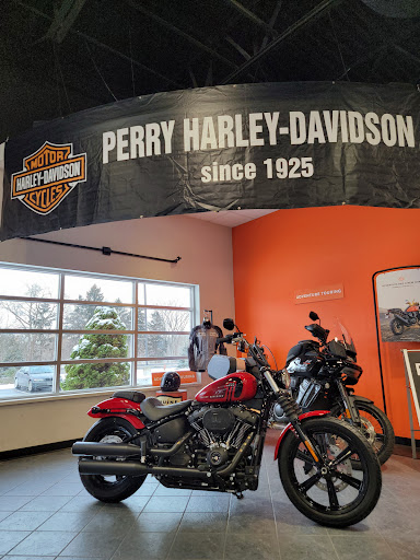 Harley-Davidson Dealer «Perry Harley-Davidson, Inc.», reviews and photos, 5331 S Sprinkle Rd, Portage, MI 49002, USA