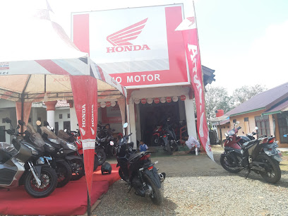 Trio Motor Sungai Danau Pos Kintap