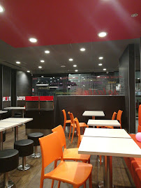 Atmosphère du Restaurant KFC SAINT VICTORET - n°14
