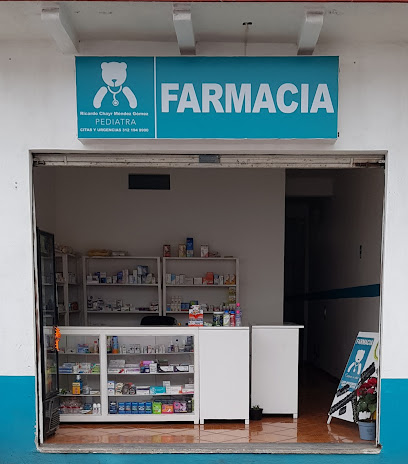 Farmacia Del Oso Ramón Corona 20a, 49800 Tuxpan, Jal. Mexico