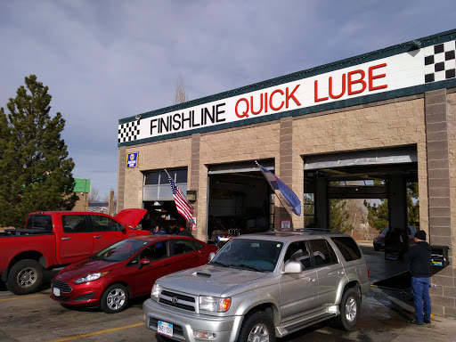 Auto Repair Shop «Finishline Auto Repair & Towing», reviews and photos, 19011 E Quincy Ave, Aurora, CO 80015, USA