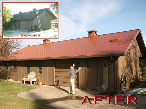 Roofing Contractor «Tom Yancey Company», reviews and photos, 7101 Fair Oaks Blvd, Carmichael, CA 95608, USA