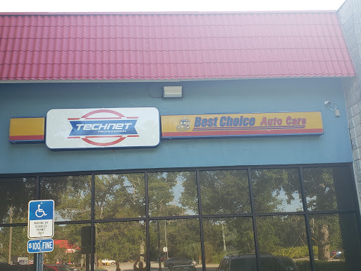 Auto Repair Shop «Best Choice Auto Care», reviews and photos, 3757 S Nova Rd, Port Orange, FL 32129, USA