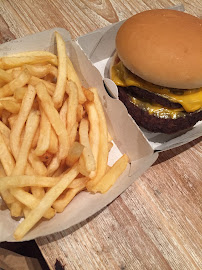 Hamburger du Restauration rapide McDonald's à Vineuil - n°9