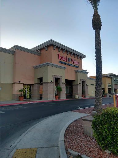 Wine Store «Total Wine & More», reviews and photos, 501 N Stephanie St, Henderson, NV 89014, USA