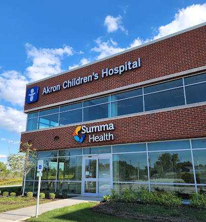 Akron Children's Hospital Pediatric Physiatry, Boston Heights