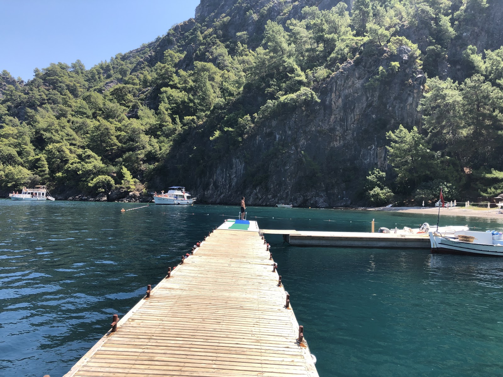 Serenity beach II'in fotoğrafı imkanlar alanı
